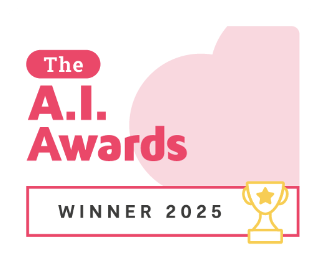 The AI Awards - Winner 2025